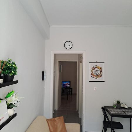 Lysandros Comfortable Apartments In Athens, Near The Metro Ngoại thất bức ảnh