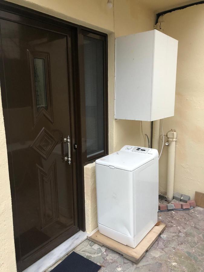 Lysandros Comfortable Apartments In Athens, Near The Metro Ngoại thất bức ảnh