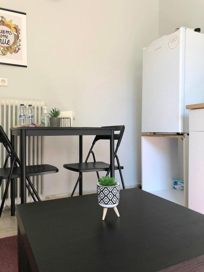 Lysandros Comfortable Apartments In Athens, Near The Metro Ngoại thất bức ảnh
