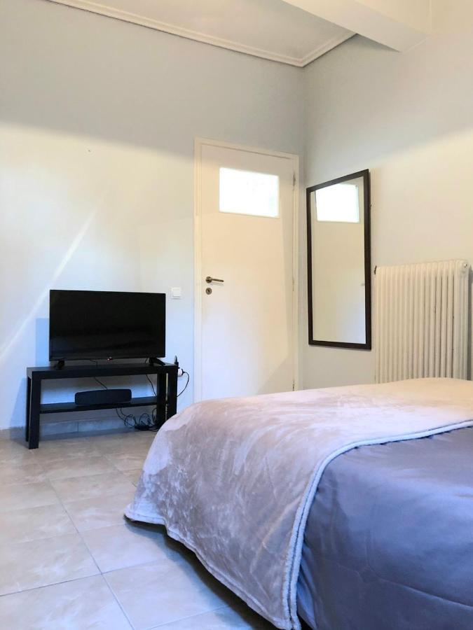 Lysandros Comfortable Apartments In Athens, Near The Metro Ngoại thất bức ảnh