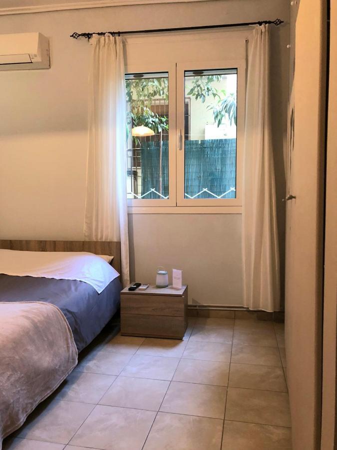 Lysandros Comfortable Apartments In Athens, Near The Metro Ngoại thất bức ảnh