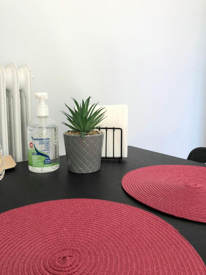 Lysandros Comfortable Apartments In Athens, Near The Metro Ngoại thất bức ảnh