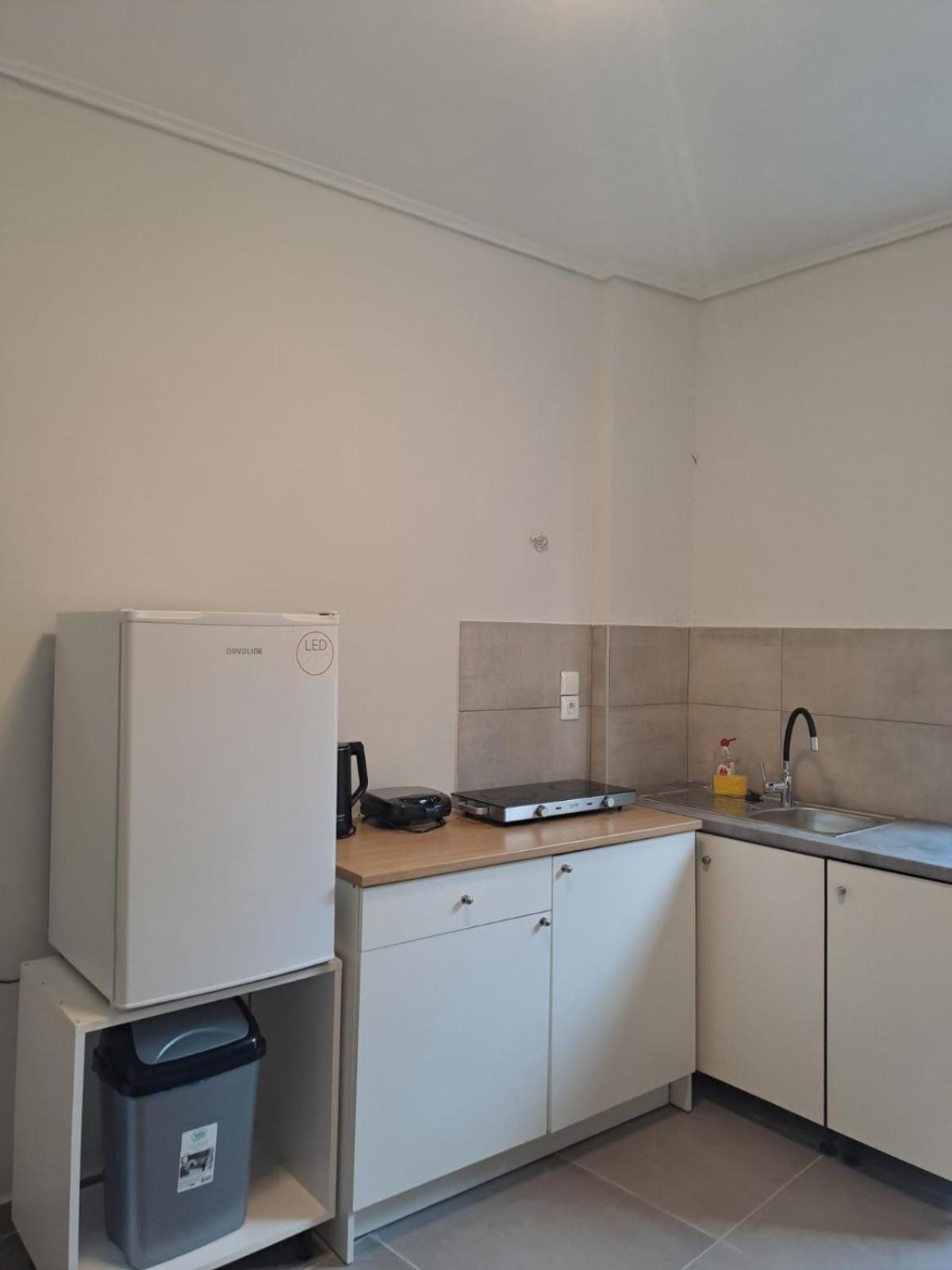 Lysandros Comfortable Apartments In Athens, Near The Metro Ngoại thất bức ảnh
